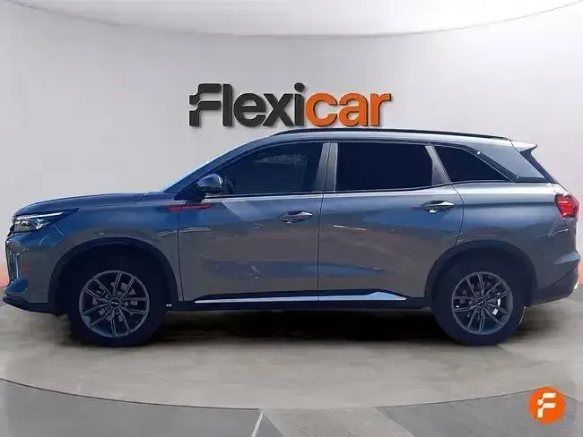 Usado DFSK 580 149 CV (109 kW) 2025 Gris SUV