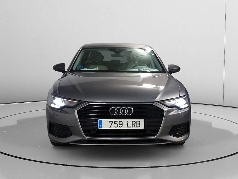 Käytetty Audi A6 207 HP (152 kW) 2021 Harmaa Sedan