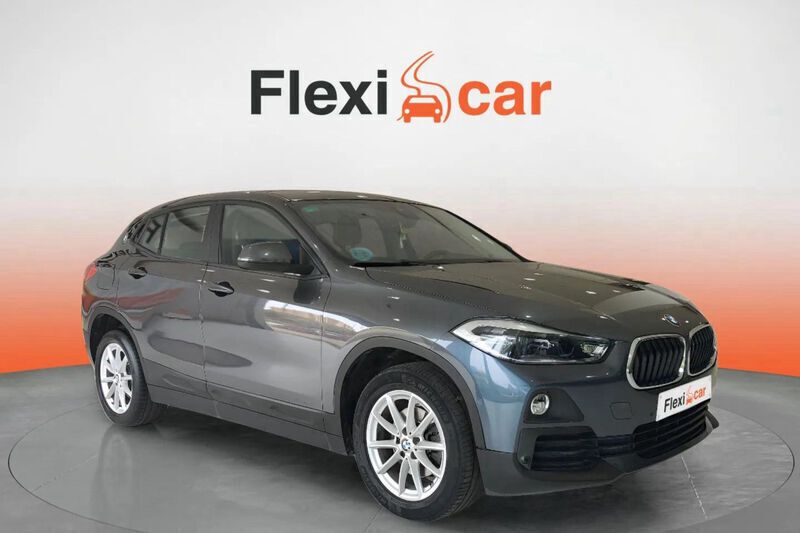 Gris Usado 2019 BMW X2 SUV | 17.490 € (Super precio) - Imagen 1/4