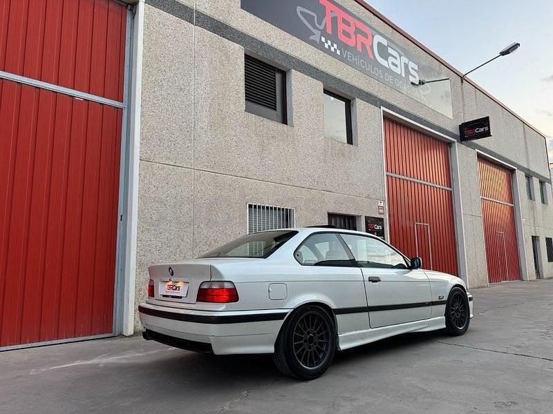 Usado BMW 328 Sport Line 193 CV (141 kW) 1996 Blanco Coupe