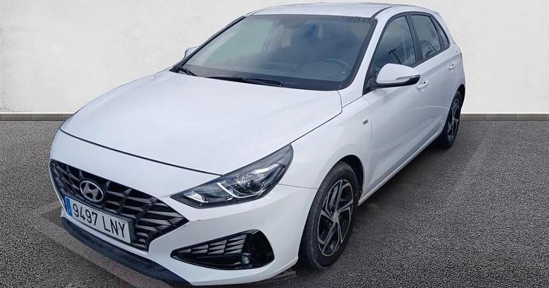 Usado 2021 Hyundai i30 | 15.640 € (Precio justo) - Imagen 1/4