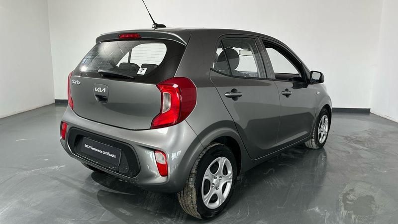 Usado Kia Picanto 67 CV (49 kW) 2024 Gris / plata Utilitario
