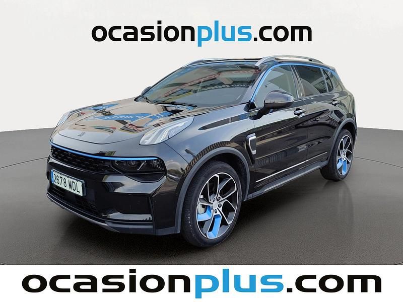 Negro Usado 2023 Lynk & Co 01 SUV | 23.628 € (Buen precio) - Imagen 1/4