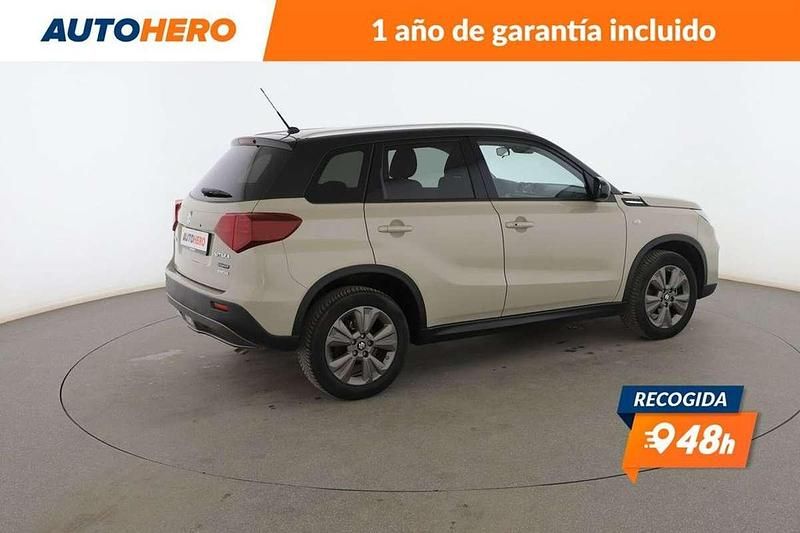 Beige Usado 2022 Suzuki Vitara SUV | 18.666 € (Precio justo) - Imagen 1/3