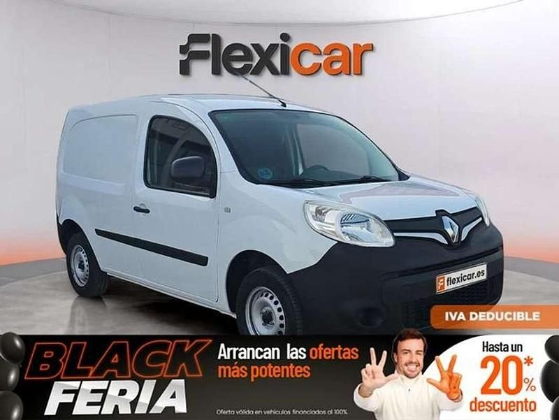 Blanco Usado 2019 Renault Kangoo Van | 8990 € (Precio justo) - Imagen 1/4