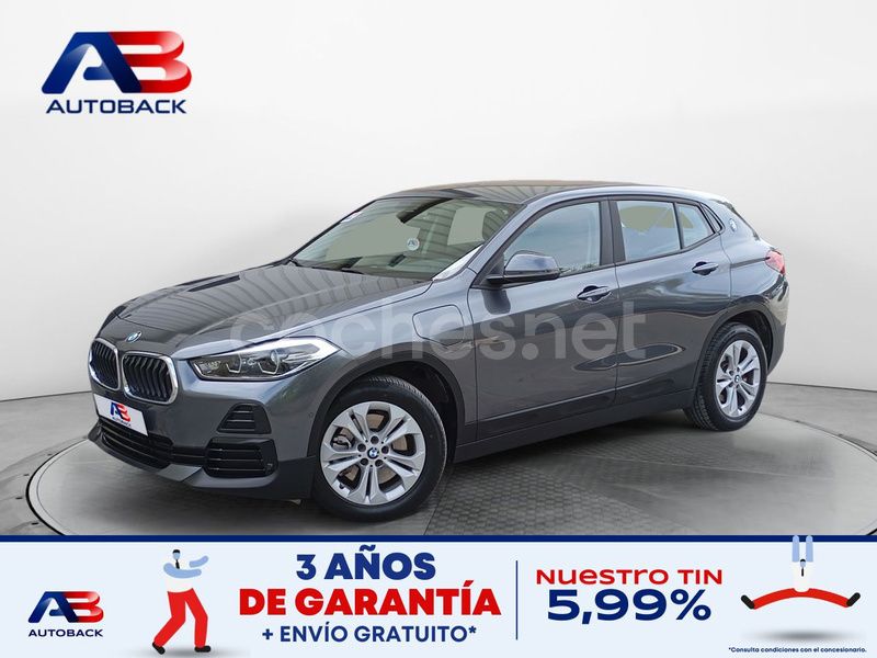 Gris Usado 2020 BMW X2 SUV | 24.350 € (Precio justo) - Imagen 1/2