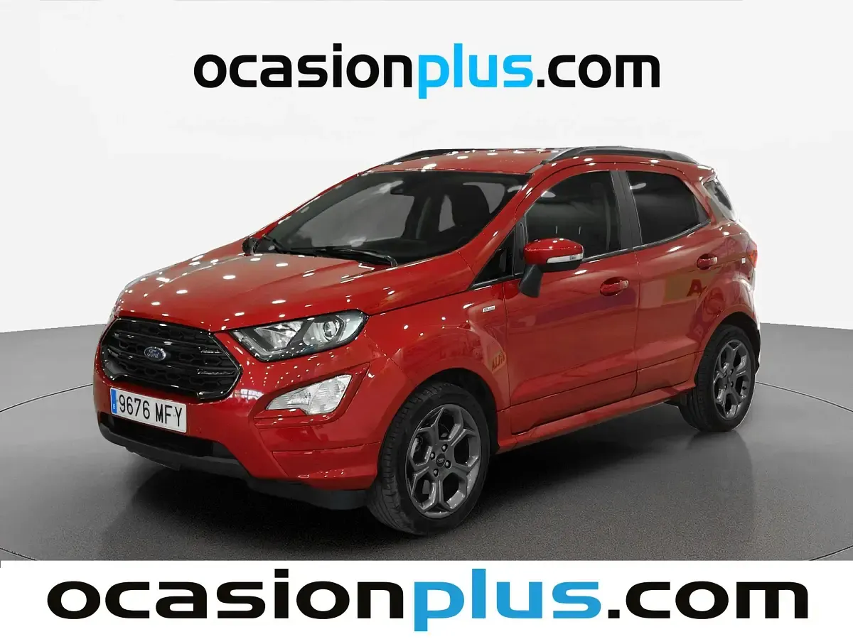 Usado Ford Ecosport ST-Line 125 CV (91 kW) 2023 SUV