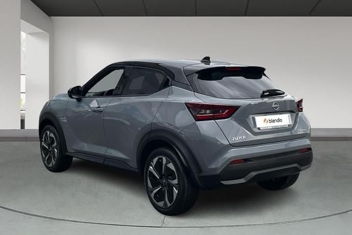 Nuevo Nissan Juke N-Connecta 143 CV (105 kW) 2025 SUV