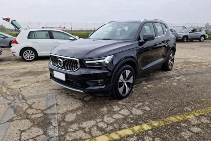 Usado 2021 Volvo XC40 Inscription SUV | 22.850 € (Buen precio) - Imagen 1/4