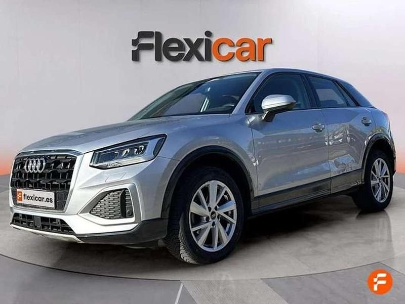 Occasion Audi Q2 Advanced 150 ch (110 kW) 2023 Gris SUV