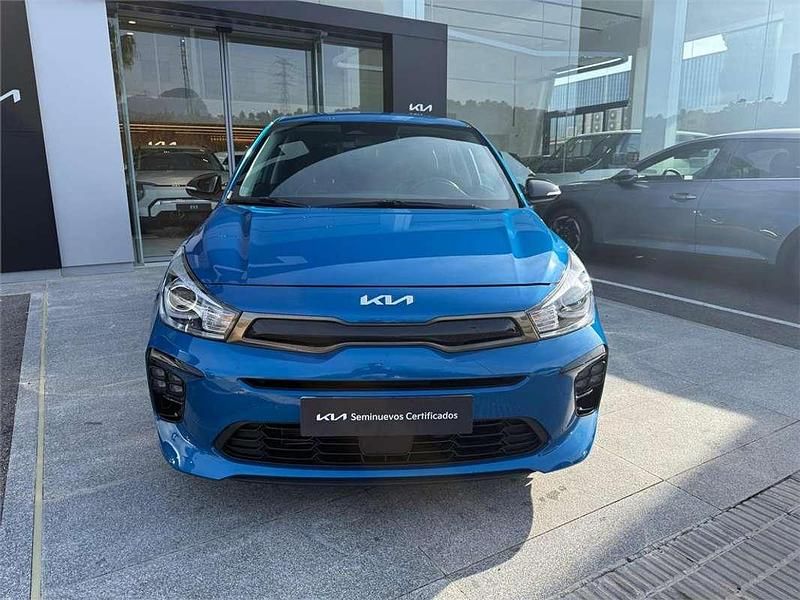 Usado Kia Rio GT-Line 120 CV (88 kW) 2022 Utilitario
