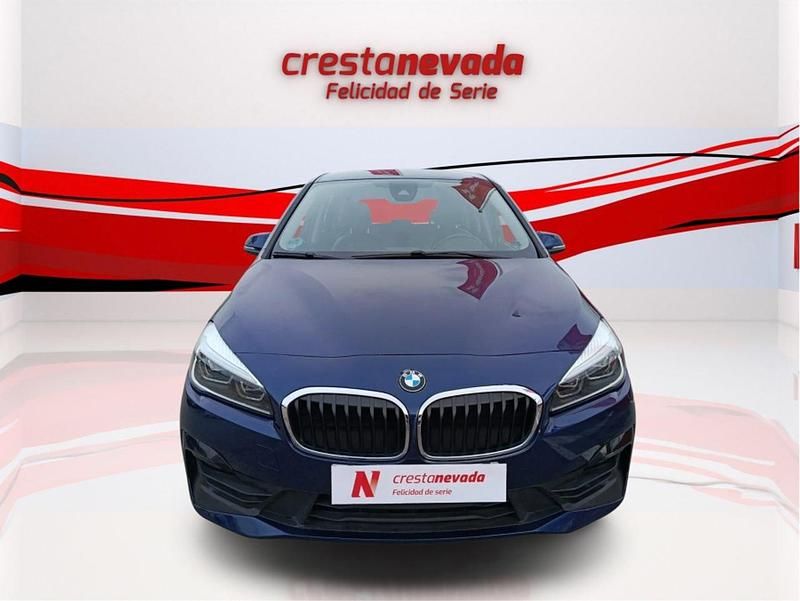 Usado BMW 218 Comfort Edition 150 CV (110 kW) 2019 Azul Familiar