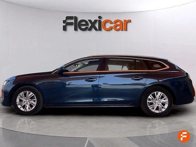 Usado Peugeot 508 Active 131 CV (96 kW) 2021 Azul Berlina