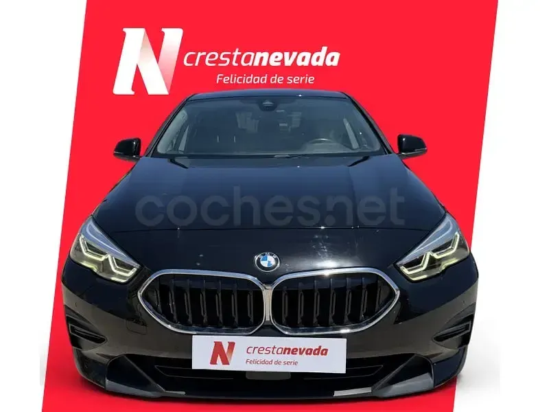 Usado BMW 218 Gran Coupé Comfort Edition 136 CV (100 kW) 2022 Negro Coupe