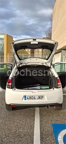 Usado Citroën C3 Live 82 CV (60 kW) 2015 Blanco Berlina