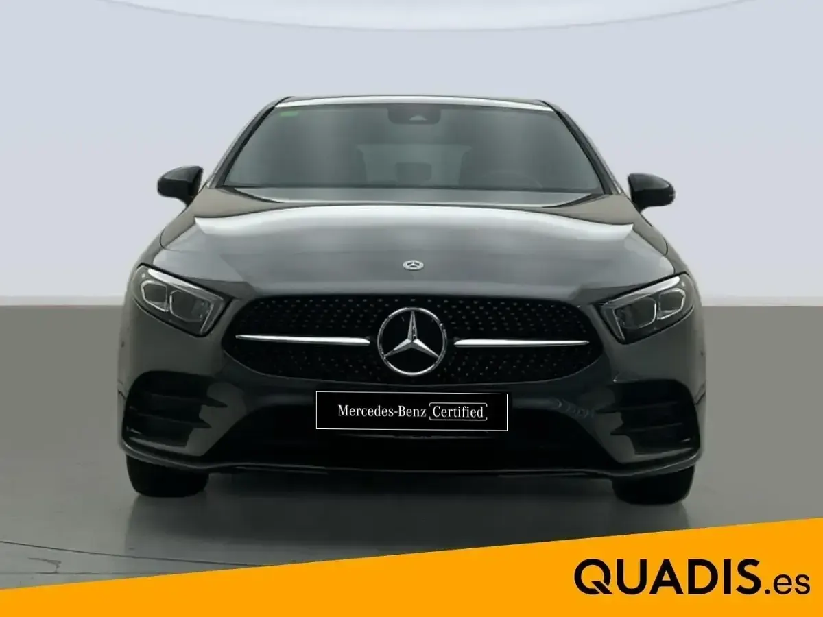 Usado Mercedes A160 218 CV (160 kW) 2022 Gris