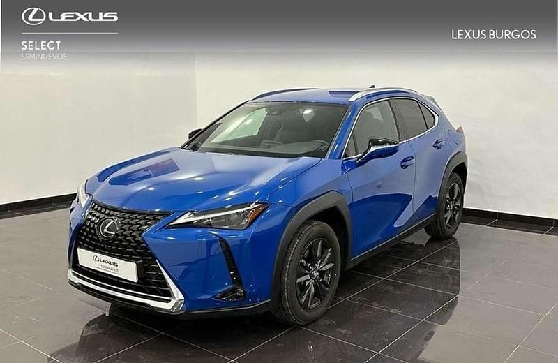 Azul Usado 2023 Lexus UX 250h SUV | 31.970 € (Precio justo) - Imagen 1/4