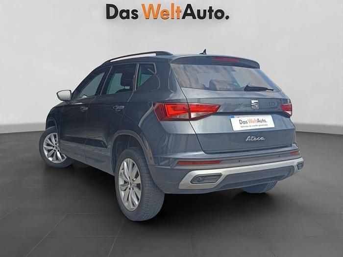 Gris Usado 2021 Seat Ateca Style SUV | 19.250 € (Precio justo) - Imagen 1/4