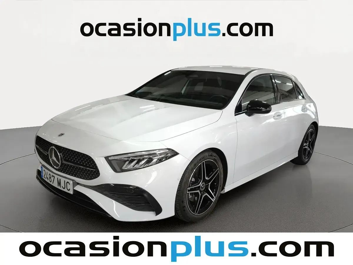 Usado Mercedes A180 AMG 136 CV (100 kW) 2023 Utilitario