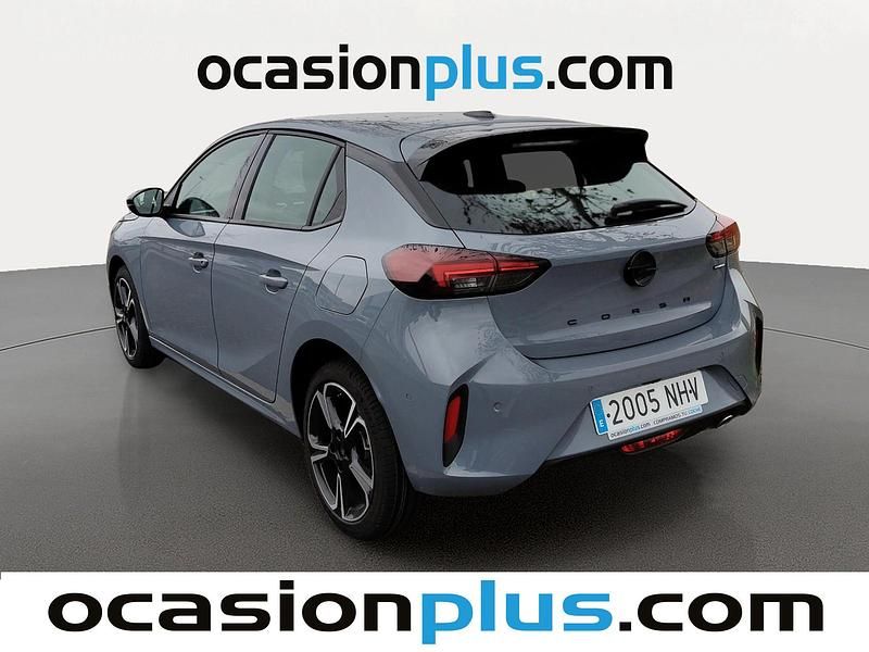 Nuevo Opel Corsa 110 CV (80 kW) 2025 Gris Utilitario