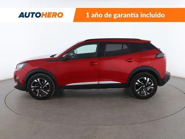 Usado Peugeot 2008 Allure 131 CV (96 kW) 2023 Rojo SUV