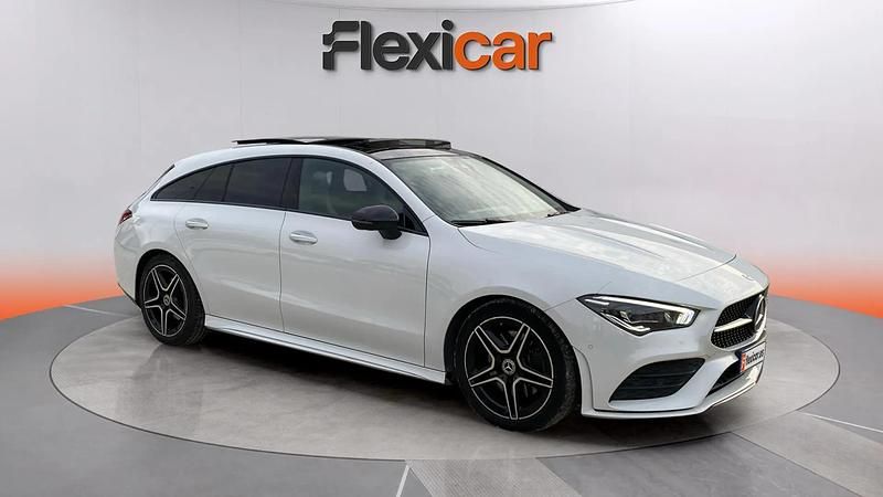 Brugt Mercedes CLA200 Shooting Brake 163 HK (119 kW) 2021 Stationcar