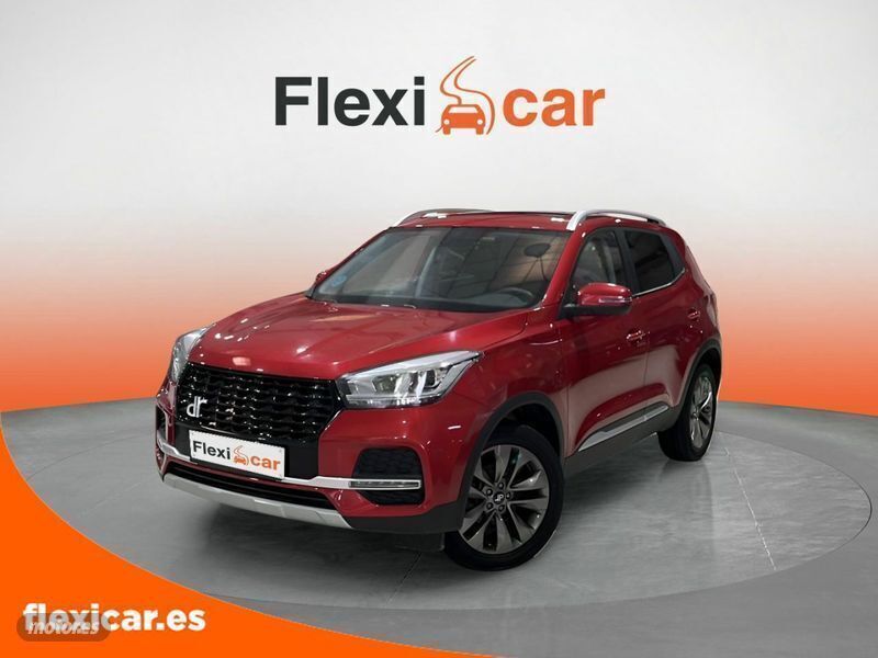 Usado DR DR 4.0 116 CV (85 kW) 2022 Rojo SUV