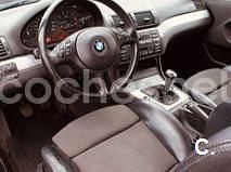 Usado BMW 318 118 CV (86 kW) 2002 Blanco Coupe