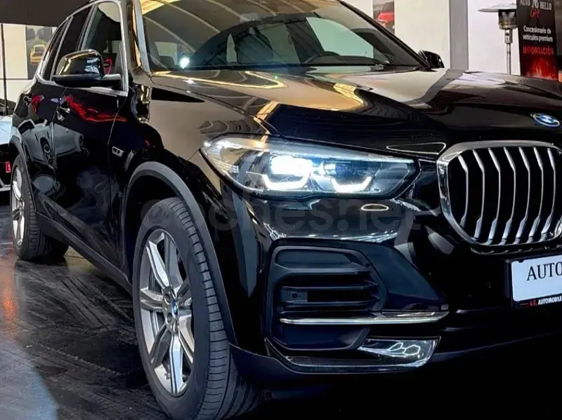 Usado BMW X5 Comfort Edition 394 CV (289 kW) 2023 Negro SUV