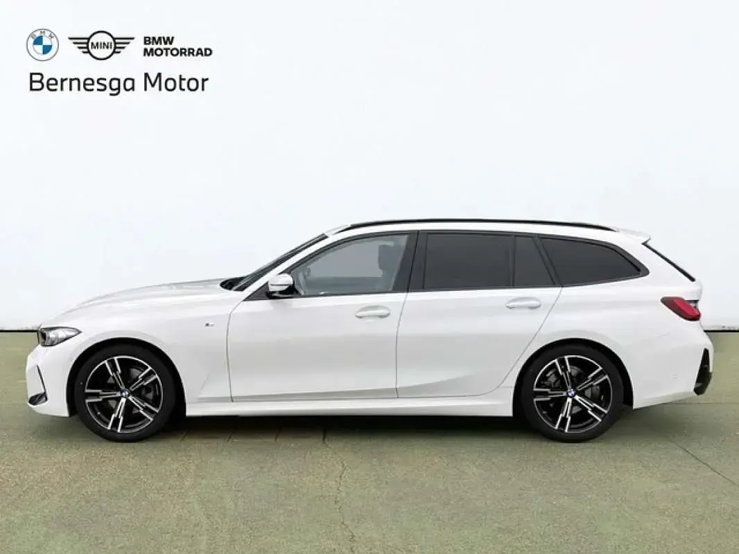 Usado BMW 320 Comfort Edition 190 CV (139 kW) 2025 Blanco Familiar