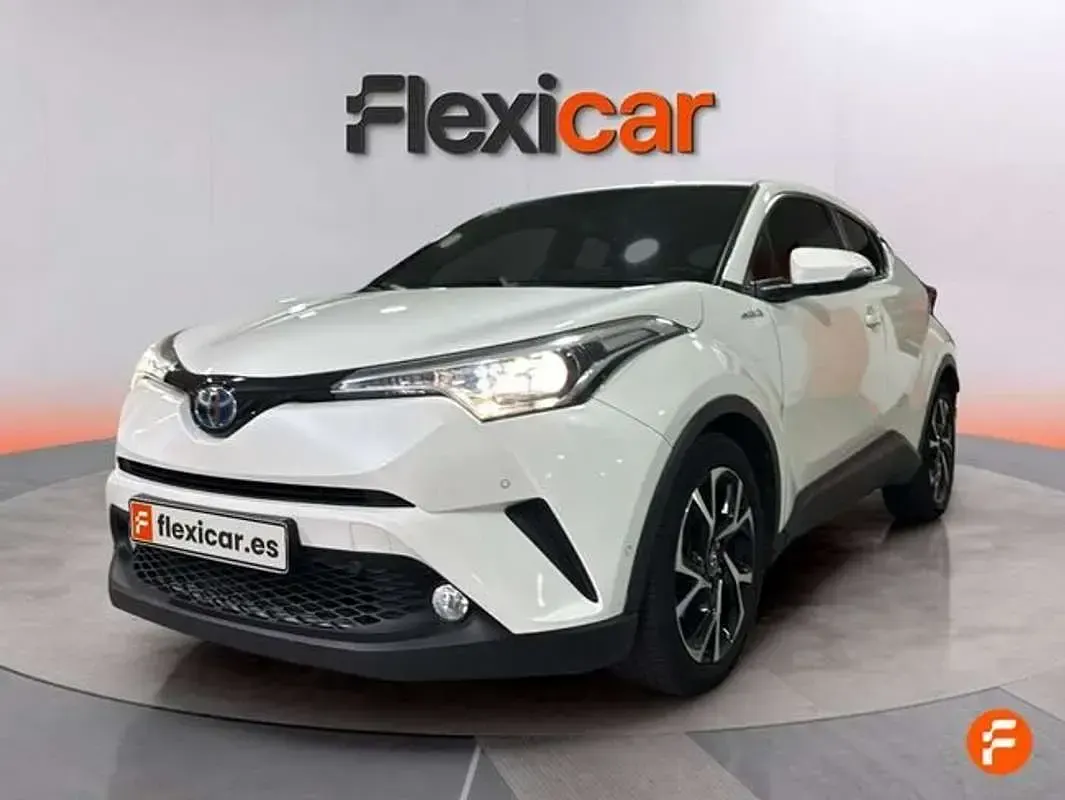 Usado Toyota C-HR Active 122 CV (89 kW) 2020 Blanco SUV