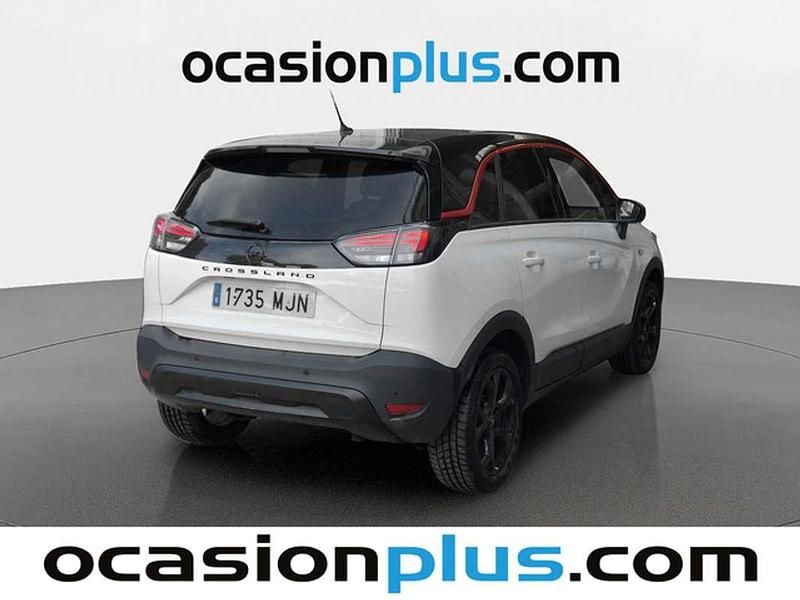 Usado Opel Crossland X S 110 CV (80 kW) 2023 Blanco SUV