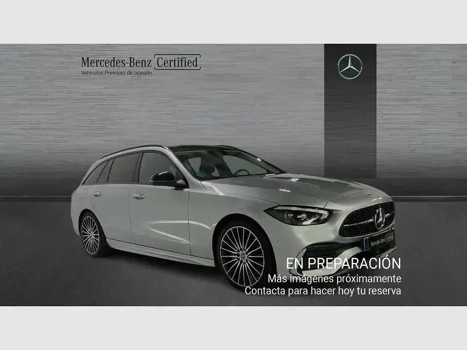 Usado Mercedes C220 200 CV (147 kW) 2022 Otro Familiar