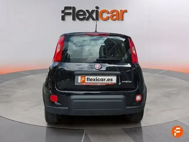 Usado Fiat Panda Cross Cross 70 CV (51 kW) 2023 Negro Utilitario