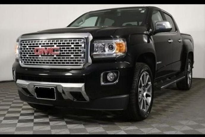 Usado GMC Canyon 181 CV (133 kW) 2020 Recogida