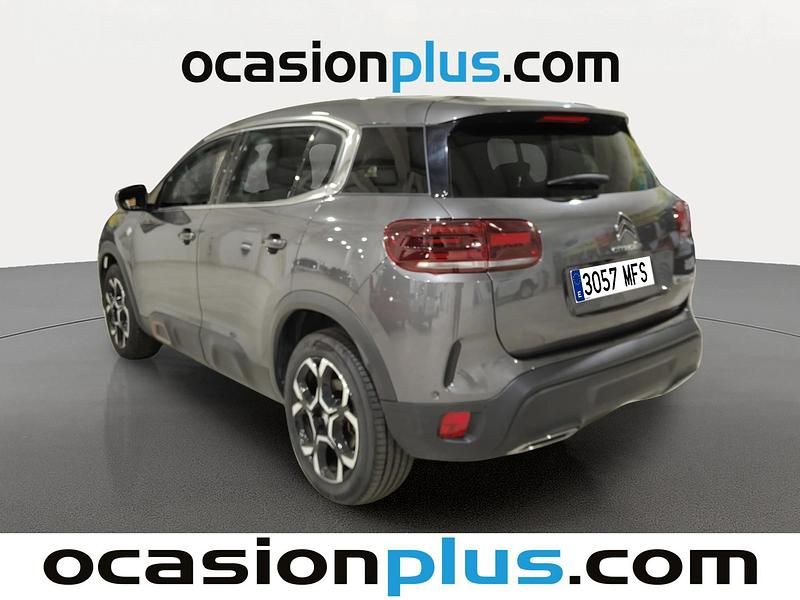 Usado Citroën C5 Aircross PureTech 131 CV (96 kW) 2023 Gris SUV