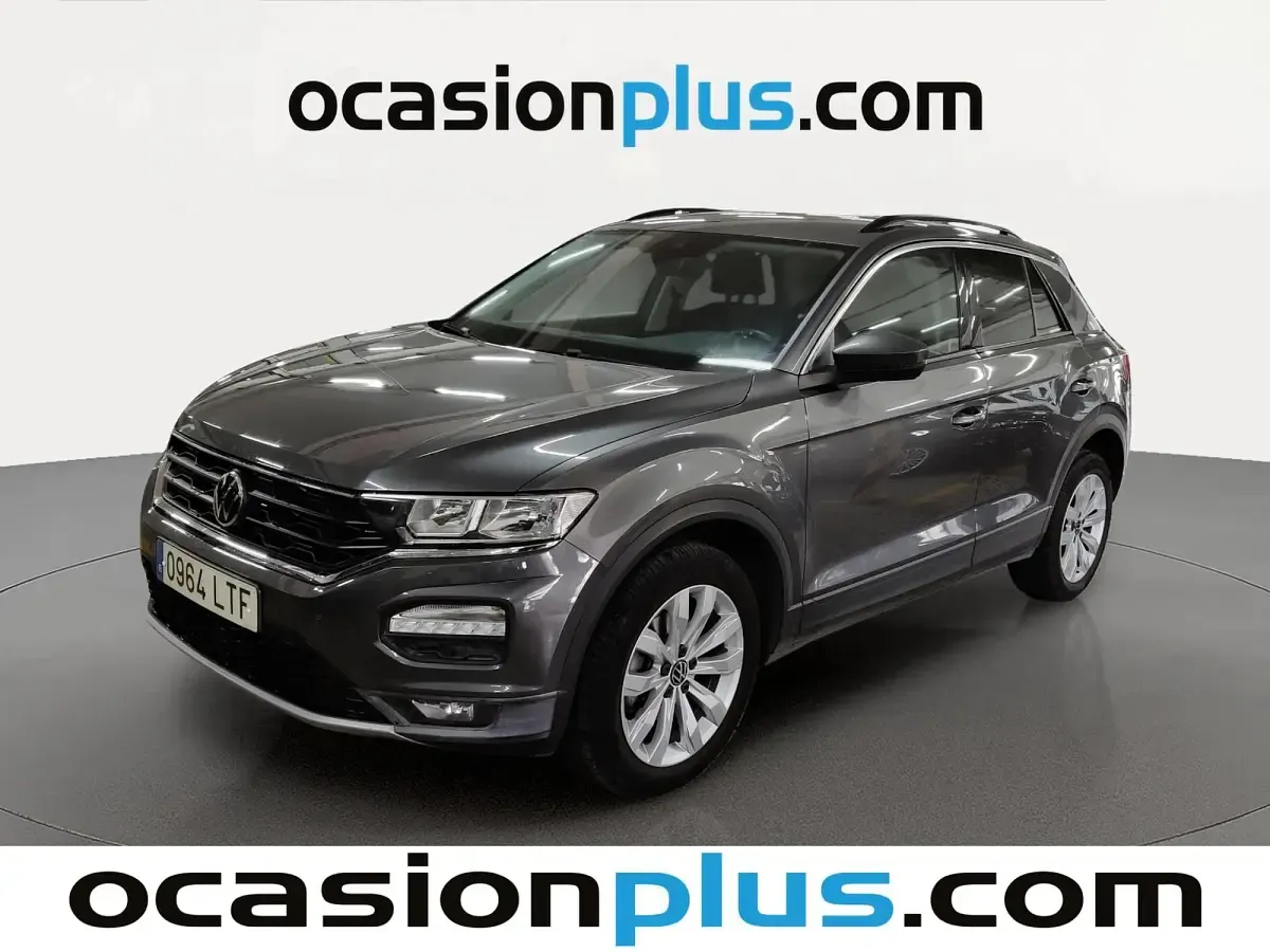 Usado VW T-Roc Advance 110 CV (80 kW) 2021 SUV