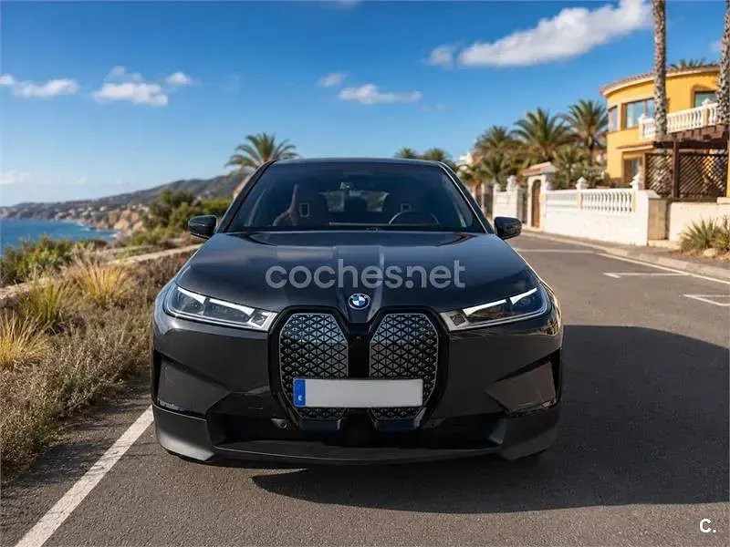 Usado BMW iX Comfort Edition 384 kW (523 CV) 2022 Eléctrico SUV
