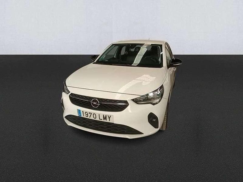 Usado Opel Corsa Edition 102 CV (75 kW) 2021 Blanco Utilitario