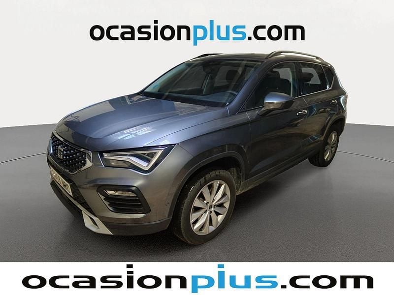 Gris Usado 2024 Seat Ateca Style SUV | 26.773 € (Precio justo) - Imagen 1/4