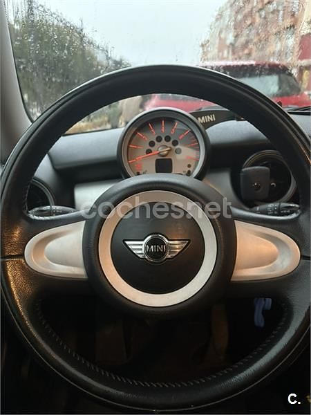 Usado Mini One Clubman 95 CV (69 kW) 2009 Beige Familiar