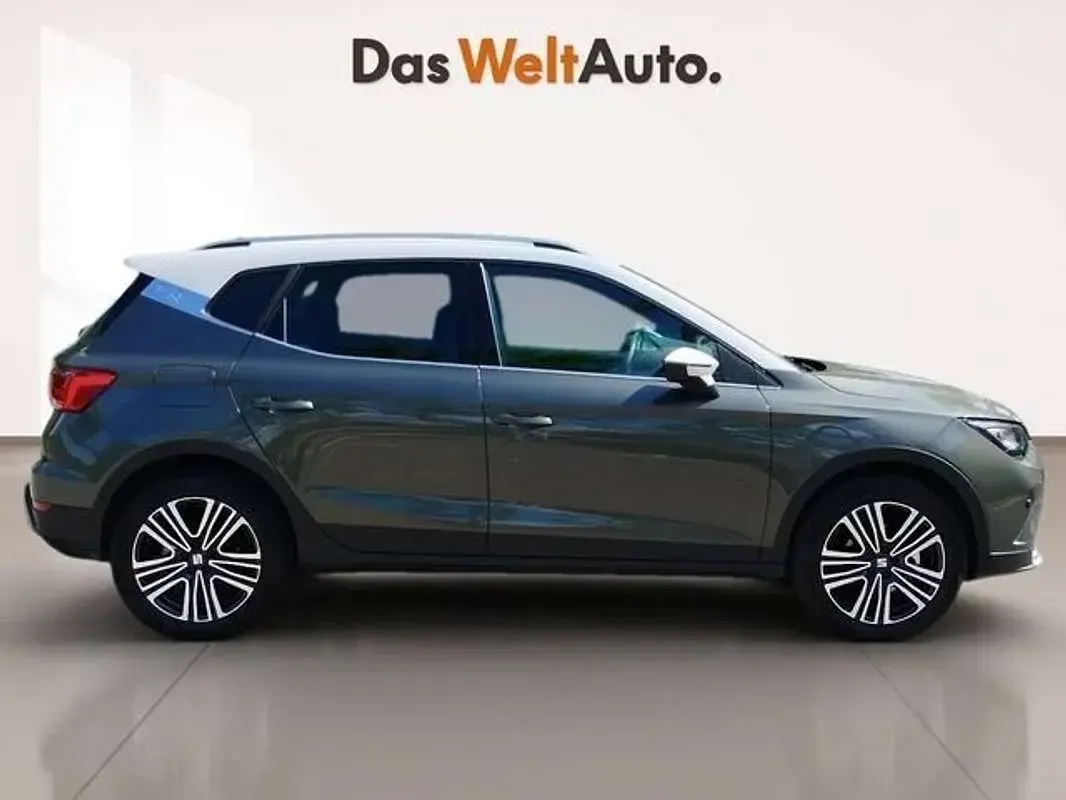 Usado Seat Arona Xperience 116 CV (85 kW) 2025 Gris SUV