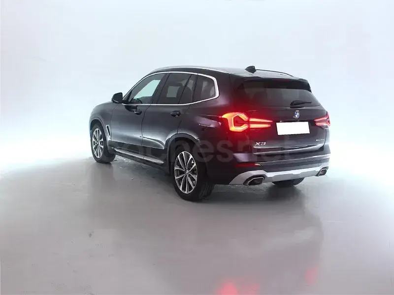 Usado BMW X3 xLine 190 CV (139 kW) 2023 Negro SUV