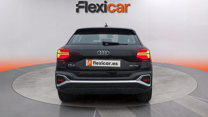 Usado Audi Q2 Premium 116 CV (85 kW) 2023 Negro SUV