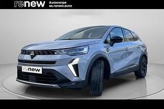 Gris Usado 2024 Renault Symbioz Esprit Alpine SUV | 29.890 € (Precio justo) - Imagen 1/4