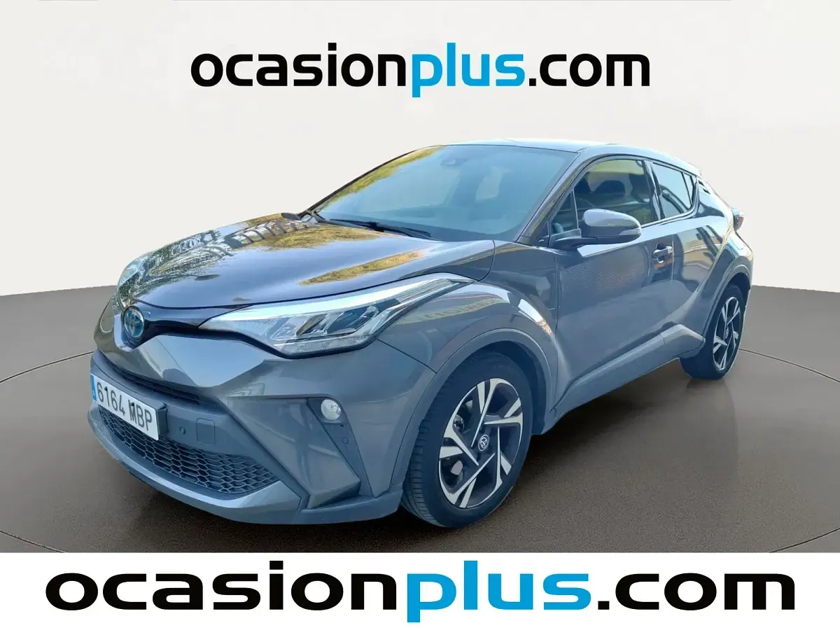 Usado Toyota C-HR Advance 122 CV (89 kW) 2022 SUV