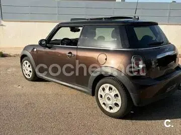 Usado Mini Cooper 122 CV (89 kW) 2012 Marrón Utilitario