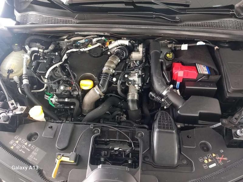 Usado Renault Captur Intens 95 CV (69 kW) 2020 Azul SUV