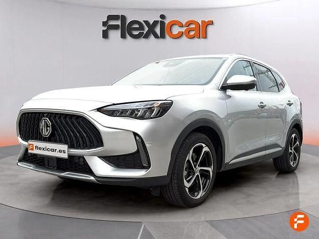 Usado MG HS Luxury 170 CV (125 kW) 2024 Gris SUV