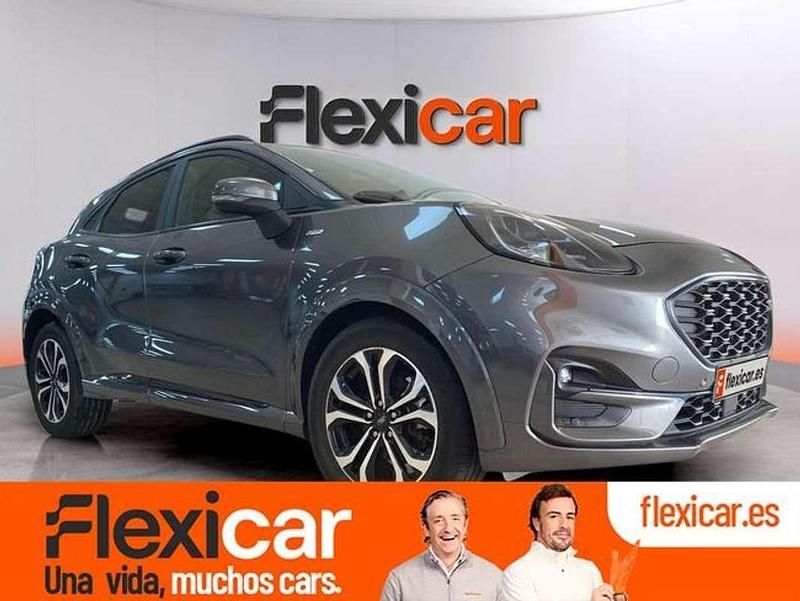 Usado Ford Puma ST-Line 125 HP (91 kW) 2022 SUV